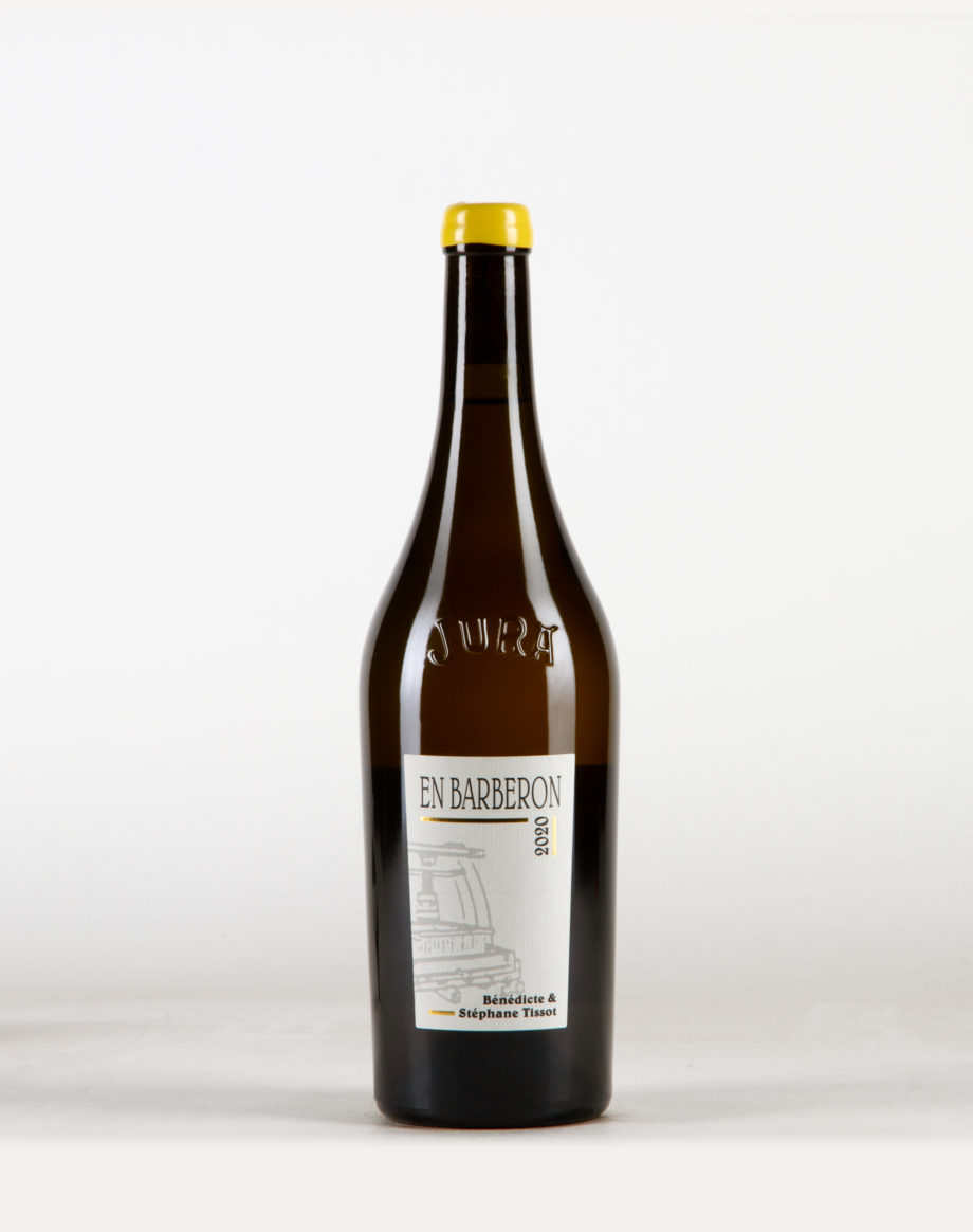 Chardonnay « En Barberon » Arbois, Domaine Stéphane Tissot