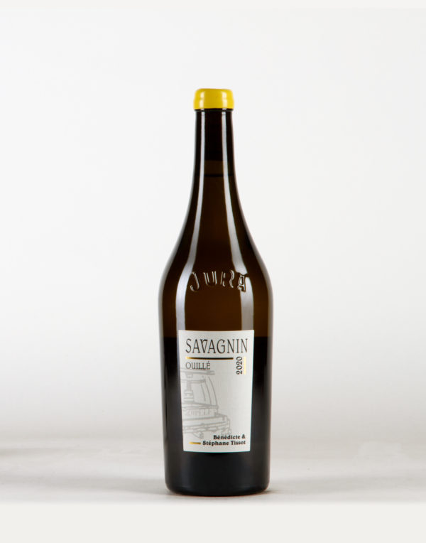 Savagnin Ouillé Arbois, Domaine Stéphane Tissot