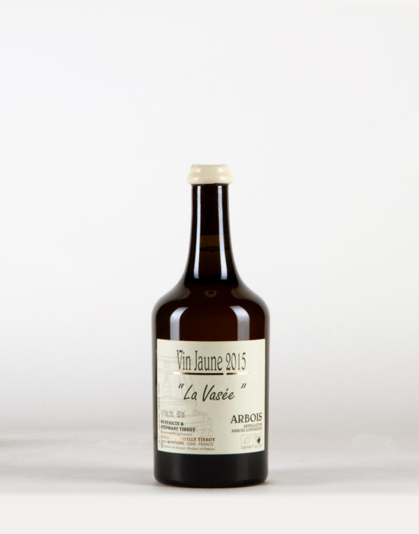 Vin Jaune "La Vasée" Arbois, Domaine Stéphane Tissot