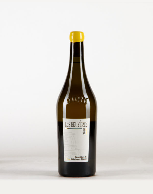 Chardonnay “Les Bruyères” Arbois, Domaine Stéphane Tissot