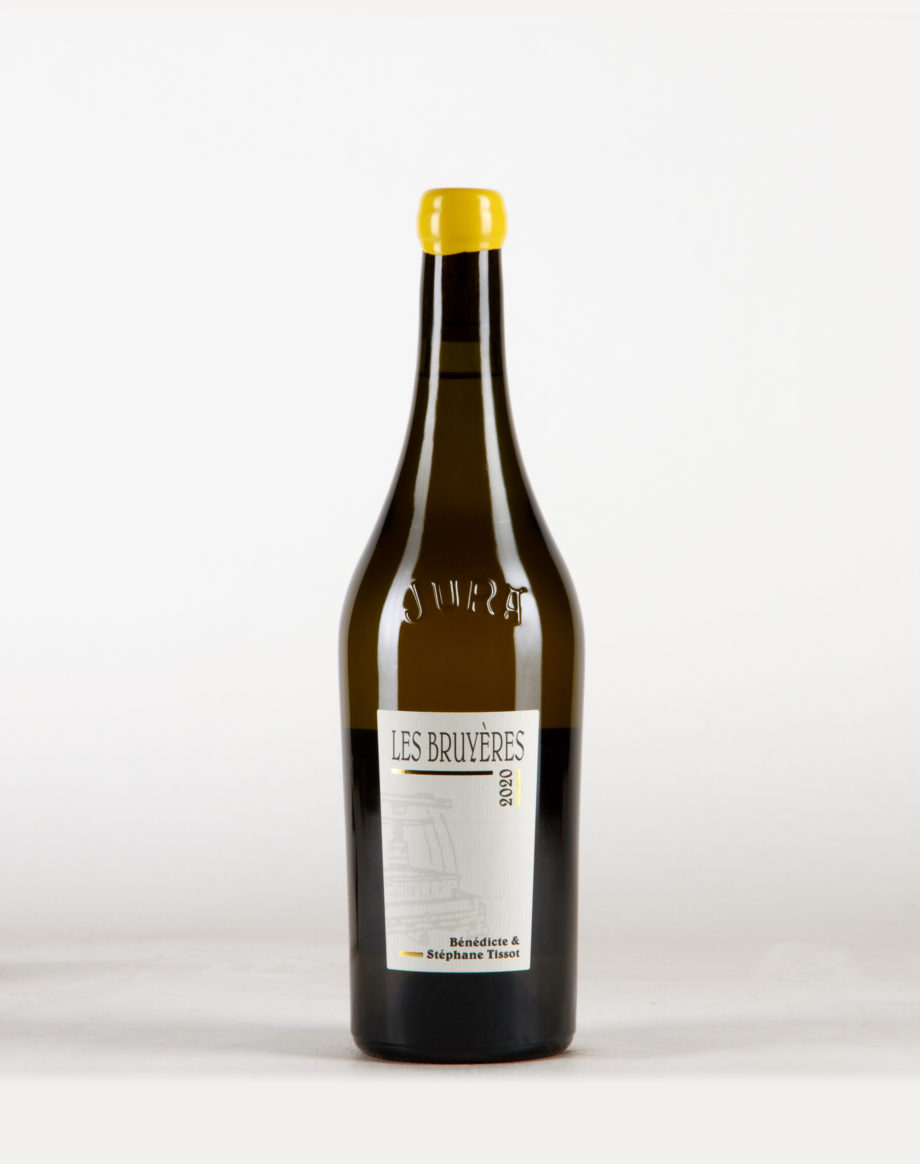 Chardonnay « Les Bruyères » Arbois, Domaine Stéphane Tissot