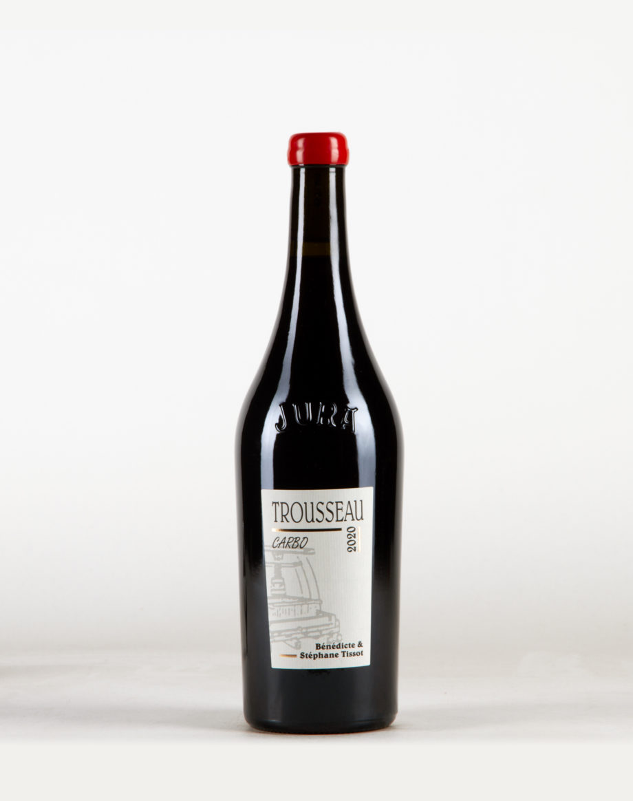 Trousseau « Carbo » Arbois, Domaine Stéphane Tissot