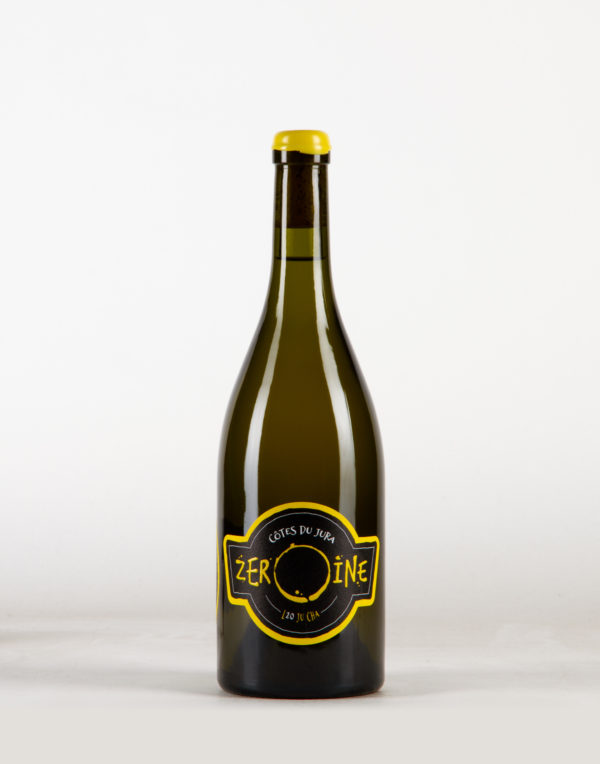 L20 JuCha Côtes du Jura, Zéroïne