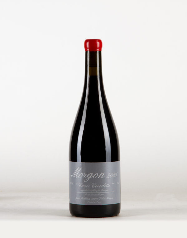 Corcelette Morgon, Domaine Jean Foillard