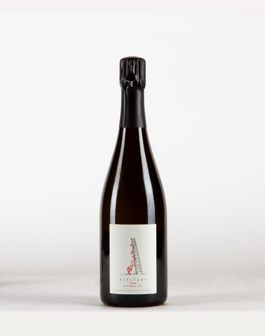 Altitude 320m R17 Champagne, Champagne Salima et Alain Cordeuil