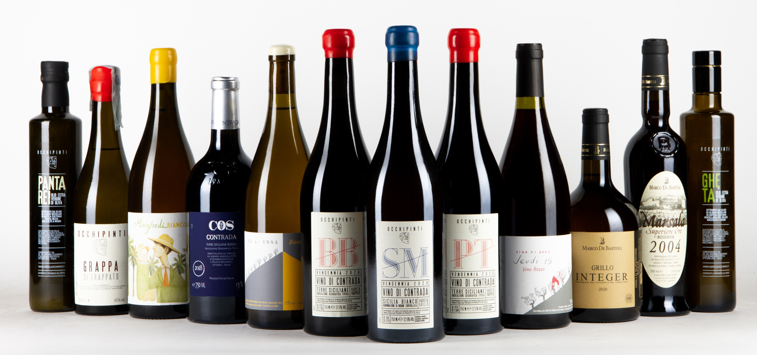 TASTING SICILE