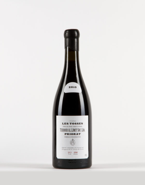 Les Tosses Priorat, Terroir Al Limit