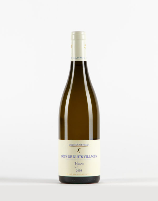 En Vignois Côte de Nuits Villages, Jerôme Galeyrand