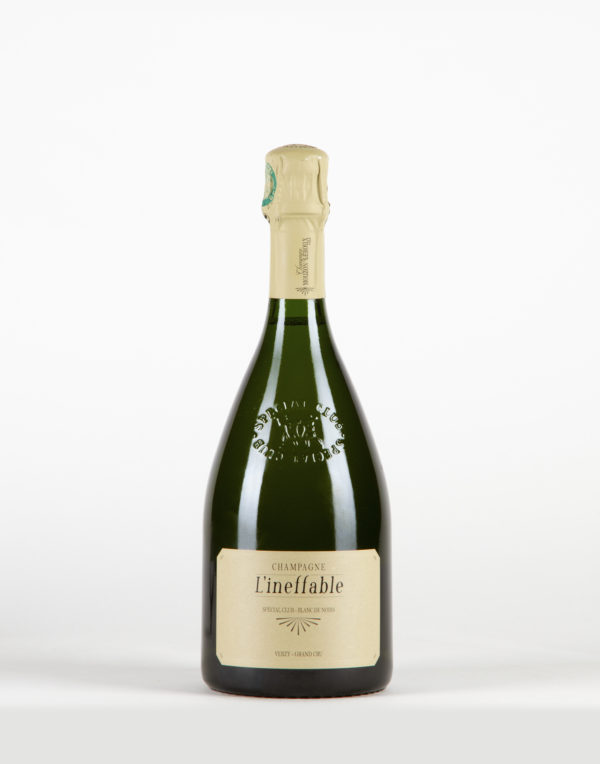 L'Ineffable R15D20 Champagne, Champagne Mouzon Leroux et Fils