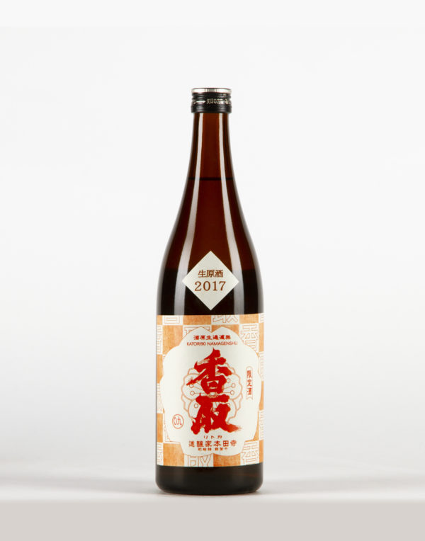 Katori 90 Nama Gen Saké, Terada Honke Katori 90 Nama Gen Saké, Terada Honke