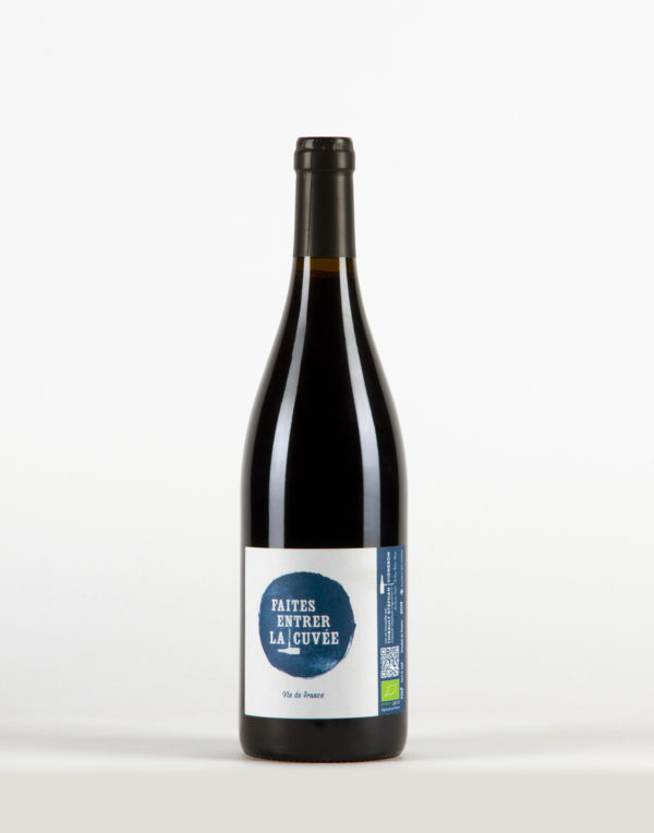 Faites entrer la cuvée Vin de France, Thibault Stephan Faites entrer la cuvée Vin de France, Thibault Stephan