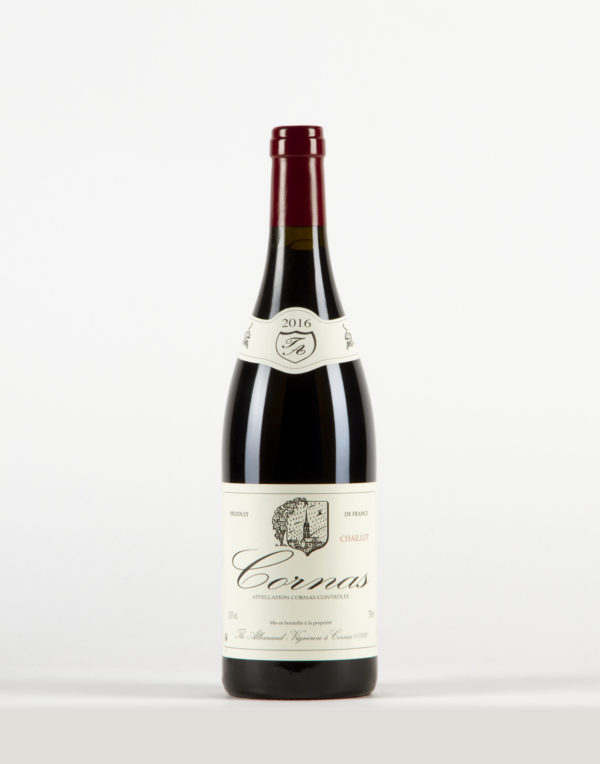 Chaillot Cornas, Domaine Thierry Allemand
