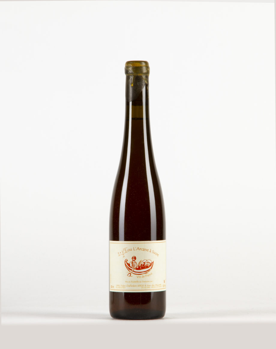 L’Arcane à sucre Vin de France, Domaine Didier Chaffardon