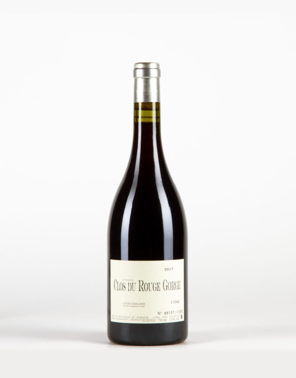 Ubac Côtes Catalanes, Clos du Rouge Gorge