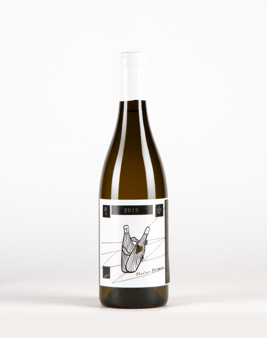 Blanc Vin de France, Domaine Peyrus