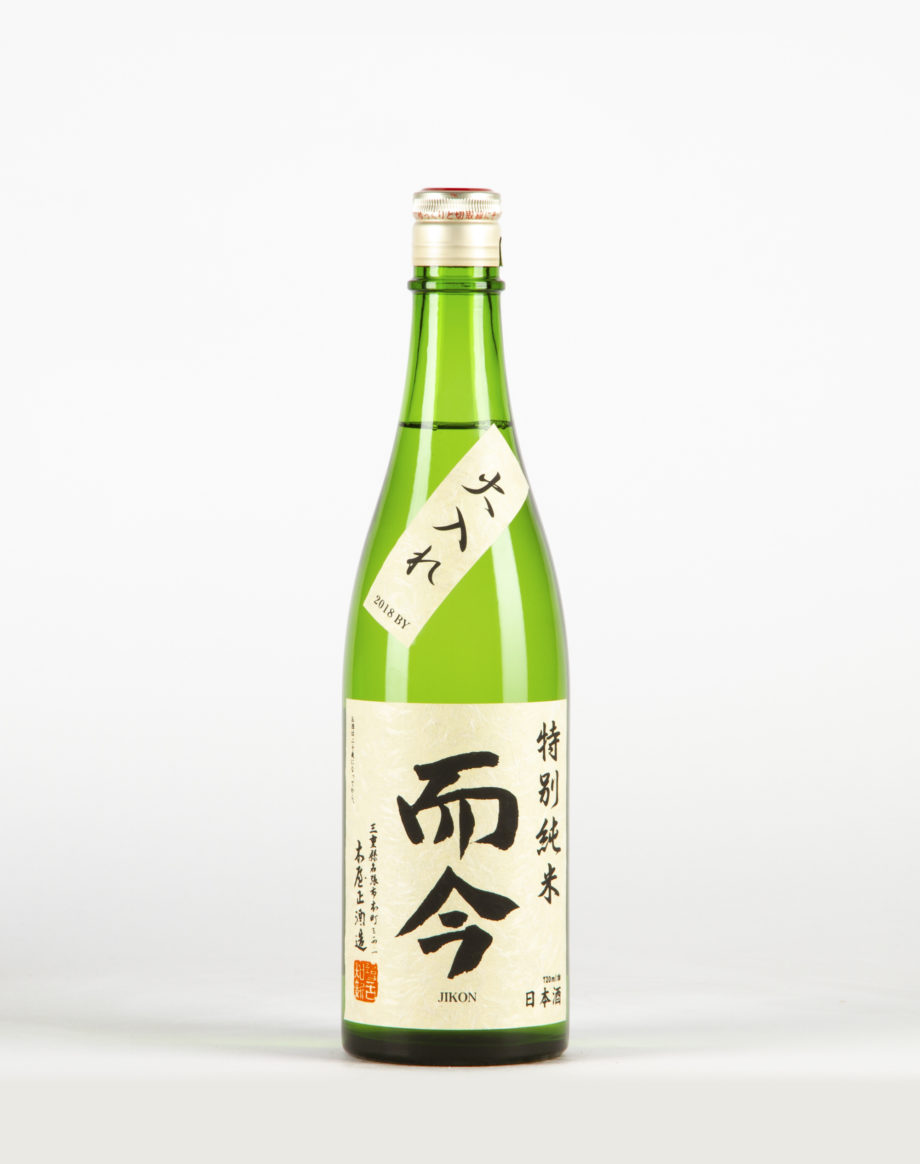 JIKON – Tokubetsu Junmai Saké, Kiyashô Shuzô