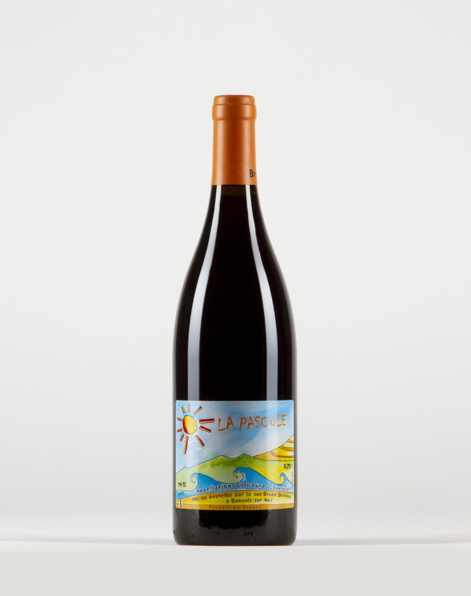 La Pascole Collioure, Domaine Bruno Duchêne