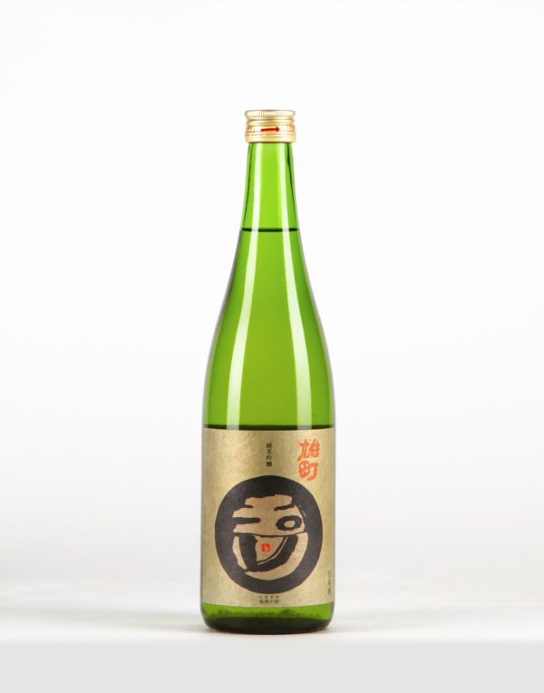 Tamagawa Omachi Saké, Kinoshita Shuzo