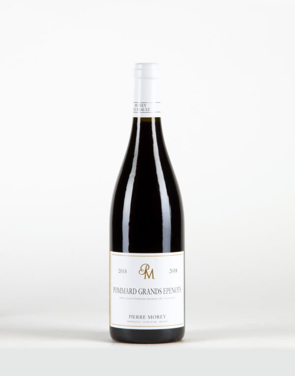 Grands Epenots Pommard 1er cru, Domaine Pierre Morey