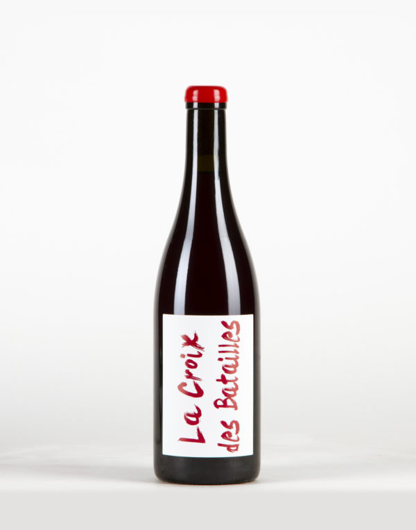 La Croix des Batailles Vin de France, Les Vins d'Anne et Fanfan Ganevat