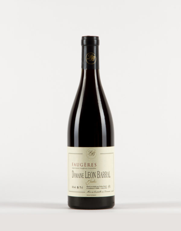 Jadis Faugères, Domaine Léon Barral