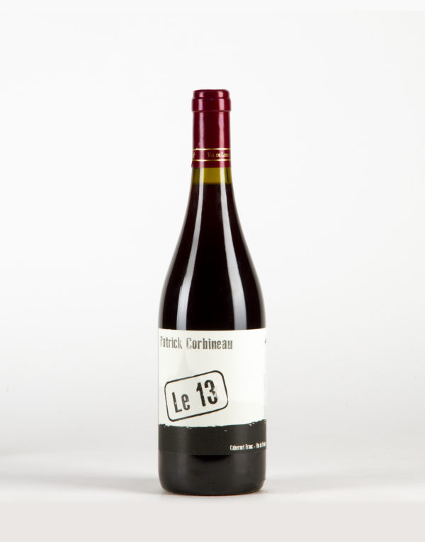Cuvée 2013 Touraine, Domaine Patrick Corbineau Cuvée 2013 Touraine, Domaine Patrick Corbineau