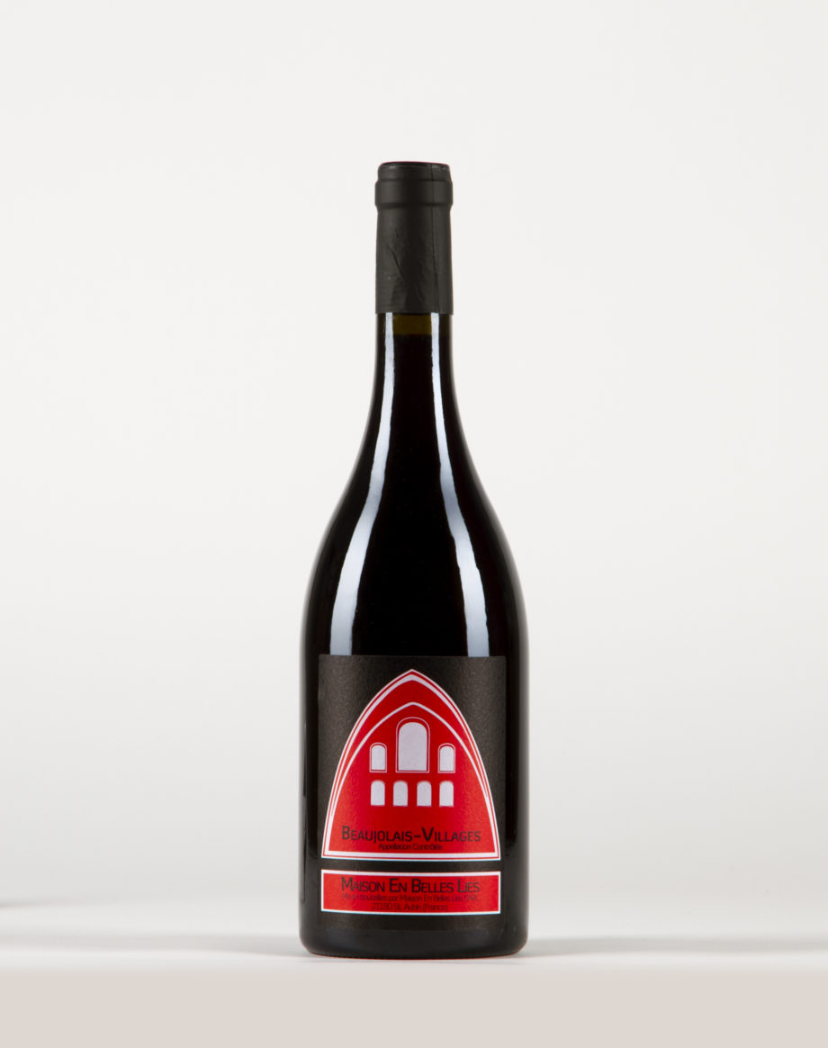 Beaujolais-Villages Maison En Belles Lies