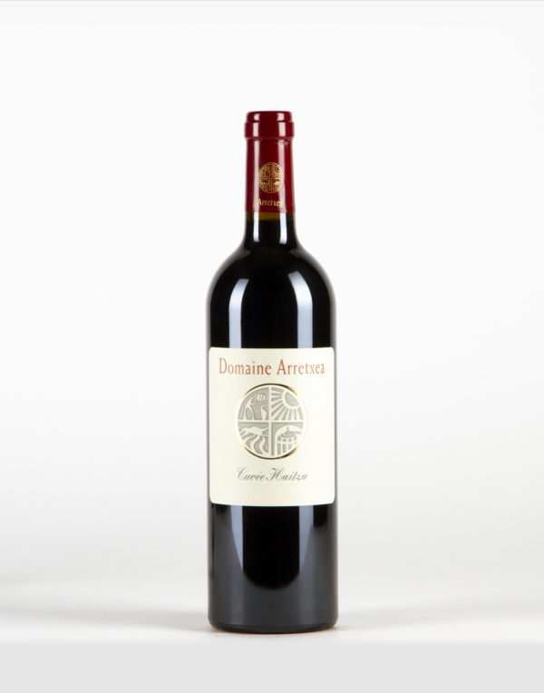 Haitza AOP Irrouleguy, Domaine Arretxea