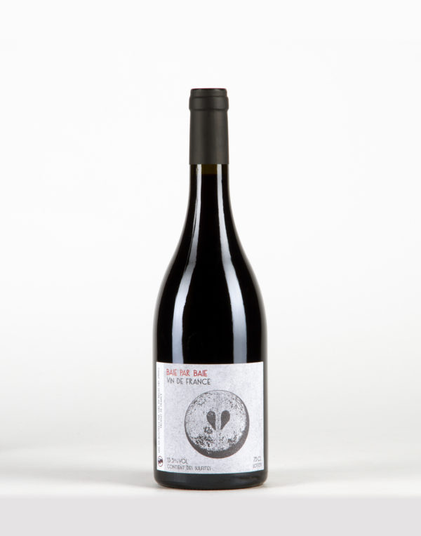 Baie Par Baie Vin de France, Maison En Belles Lies