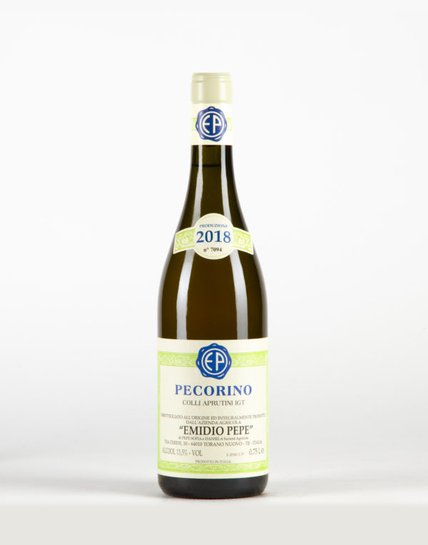 Pecorino d'Abbruzzo Azienda Agricola Emidio Pepe