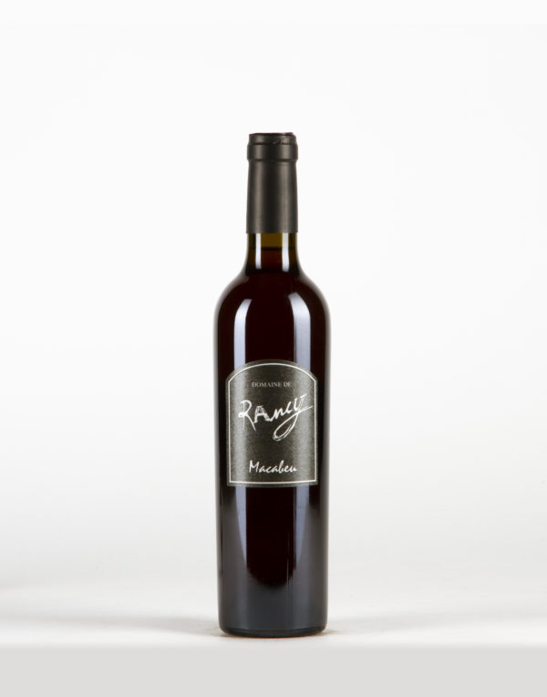 Rancio sec - Macabeu Côtes Catalanes, Domaine de Rancy
