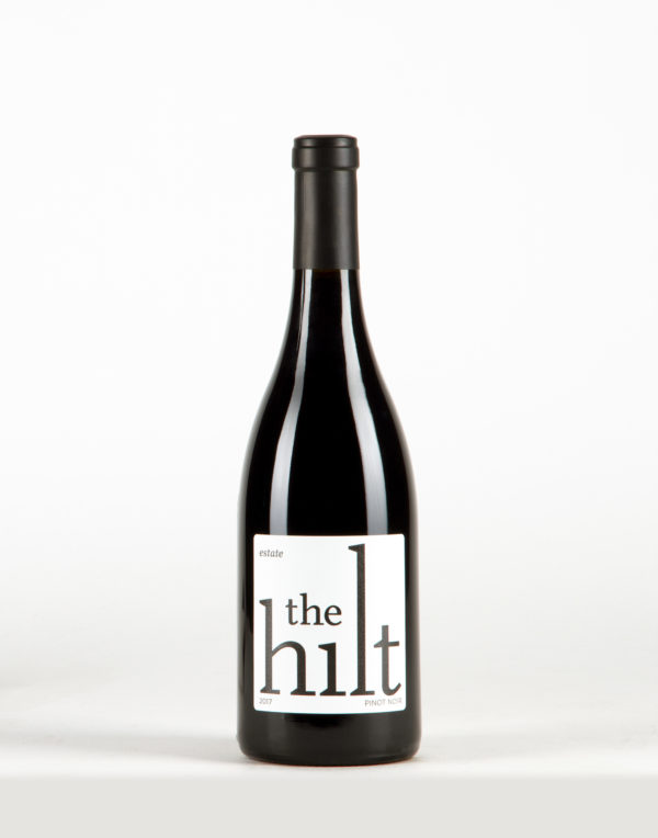 The Hilt Estate pinot noir Santa Barbara