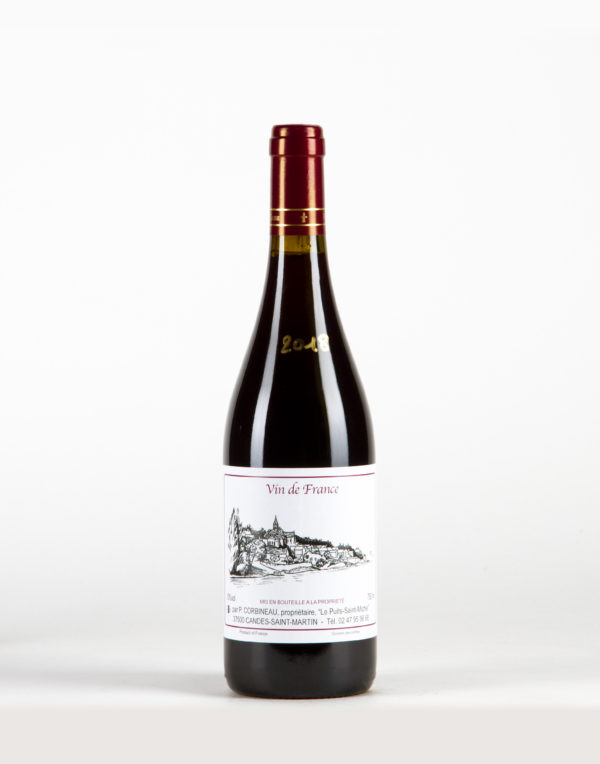 Vin de France Domaine Patrick Corbineau