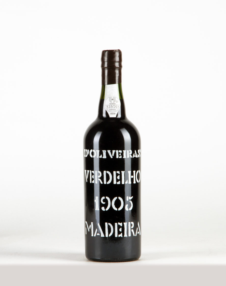 Verdelho  Madeira, D’Oliveiras