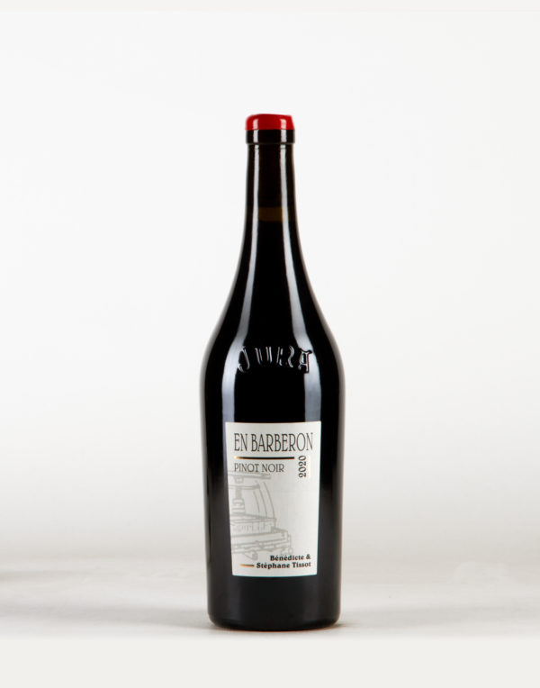 Pinot Noir "En Barberon" Côtes du Jura, Domaine Stéphane Tissot