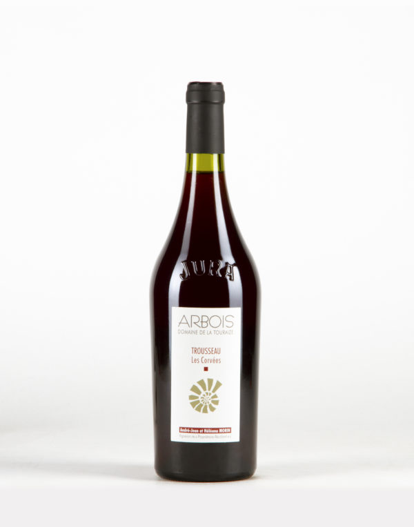 Trousseau des Corvées Arbois, Domaine de la Touraize