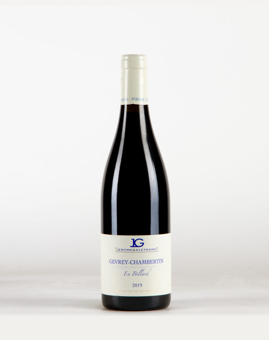 En billard Gevrey-Chambertin, Jerôme Galeyrand