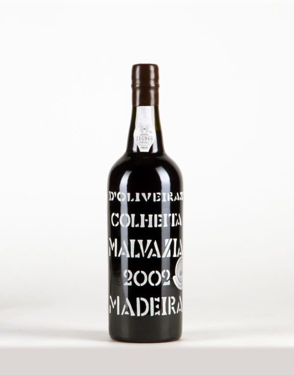 Malvasia Madeira, D'Oliveiras