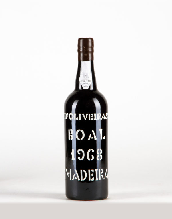 Boal Madeira, D'Oliveiras