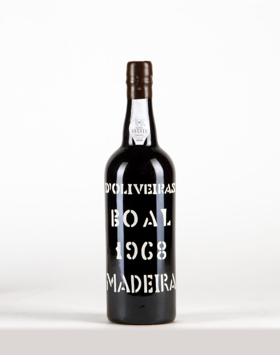 Boal Madeira, D’Oliveiras