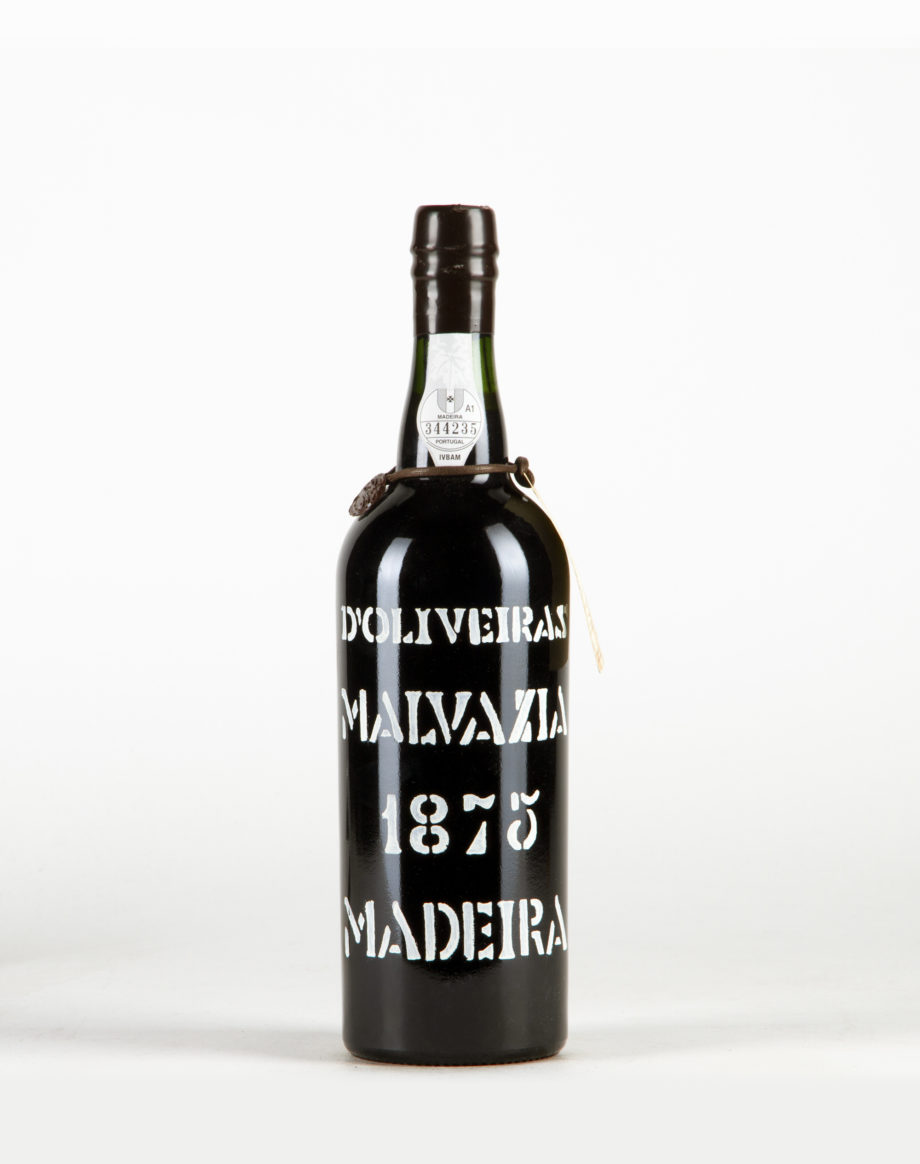 Malvasia Madeira, D’Oliveiras