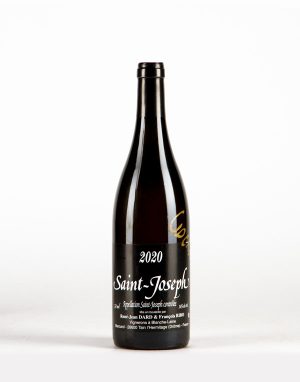 Les Champs blanc Saint-Joseph, Domaine Dard et Ribo