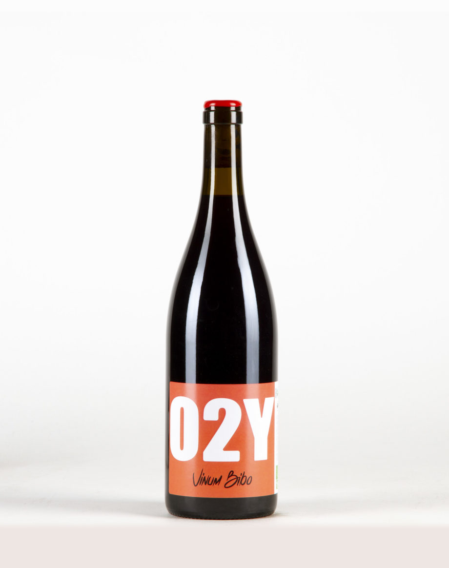 Vinum Bibo Vin de France, O2Y