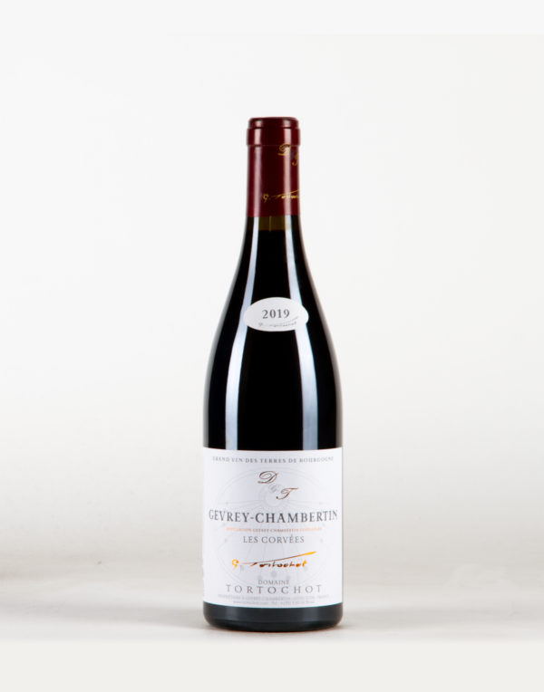 Les Corvées Gevrey-Chambertin, Domaine Tortochot