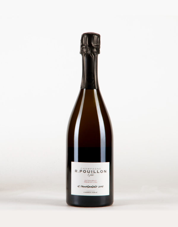Le Montgruguet Extra Brut Champagne 1er Cru, Champagne R. Pouillon