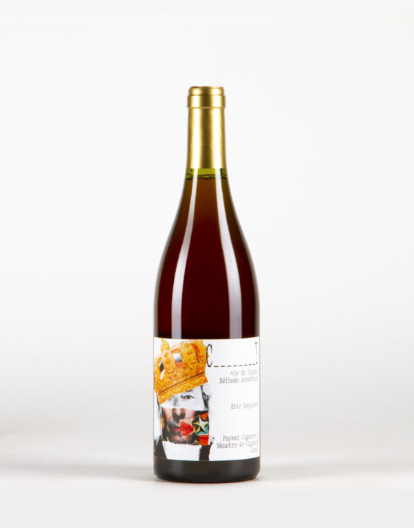 Vin de Liqueur Chardonnay Vin de France, Eric Goypieron