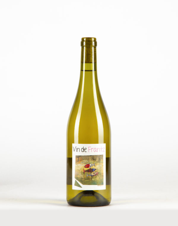 Vin de Frantz Colombard Vin de France, Un Saumon dans la Loire