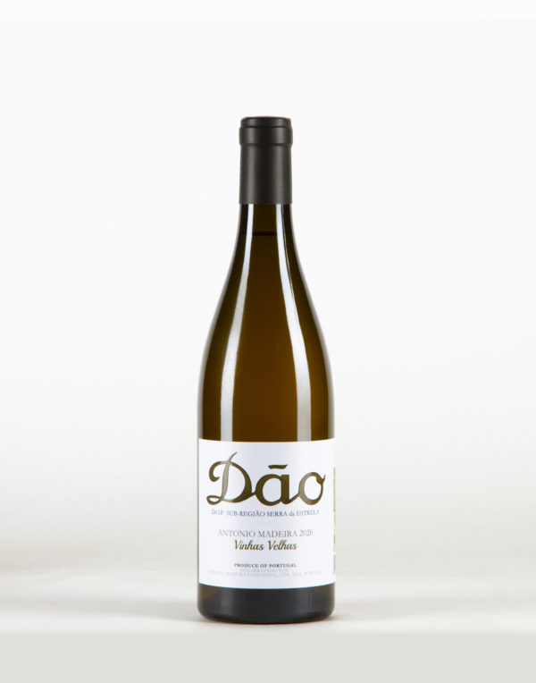 Vinhas Velhas blanc DOP Serra da Estrela, Dão - Antonio Madeira