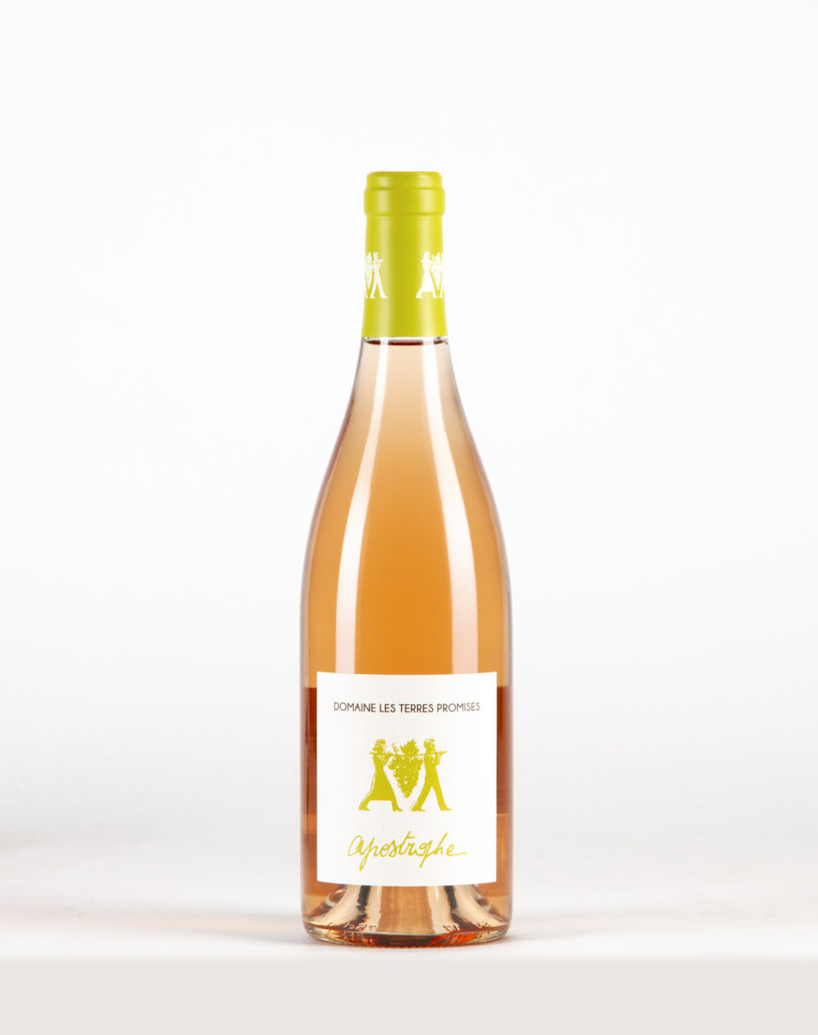 L’Apostrophe Côteaux Varois en Provence, Domaine Les Terres Promises