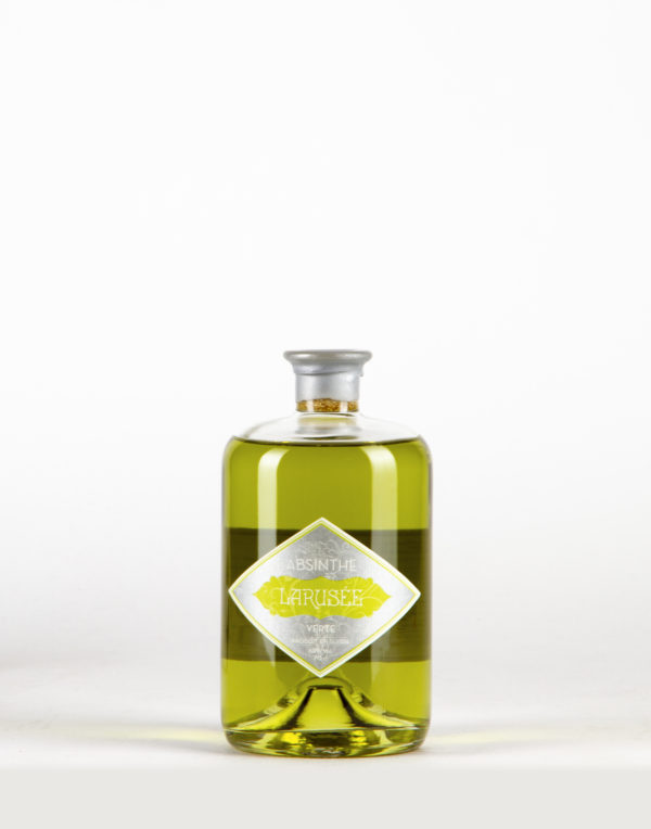 Absinthe Verte Distillerie Larusée